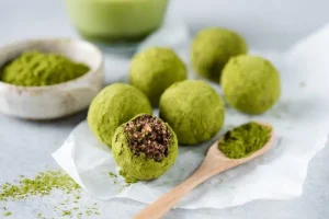 سرو ماچا در کافهها