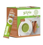ماچا دارچین ماچانو بسته 30 عددی