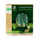 ماچا لته جو دو سر پپتینا جعبه 10 عددی